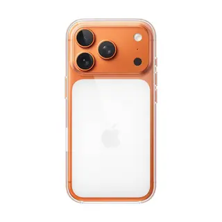 Produktfoto för Apple iPhone 17 Pro Clear Case med MagSafe (transparent)
