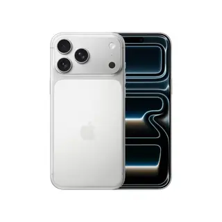 Produktfoto för Apple iPhone 17 Pro Max 1TB - Silver