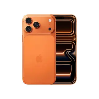 Produktfoto för Apple iPhone 17 Pro Max 256GB - Cosmic Orange
