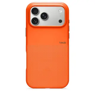 Produktfoto för Apple iPhone 17 Pro Max Beats Rugged skal med MagSafe (sierraorange)