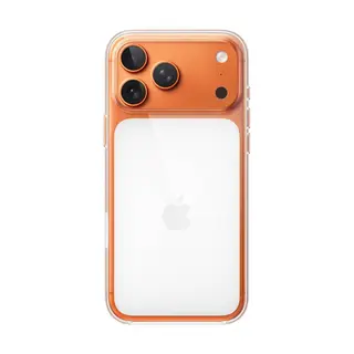 Produktfoto för Apple iPhone 17 Pro Max Clear Case med MagSafe (transparent)