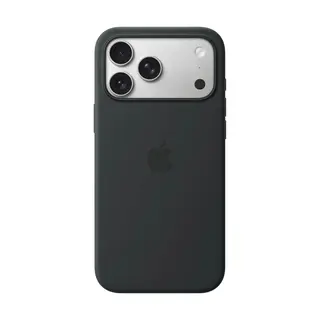 Produktfoto för Apple iPhone 17 Pro Max Silikonskal (svart)
