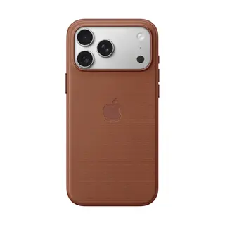 Produktfoto för Apple iPhone 17 Pro Max TechWoven MagSafe skal (sienna)