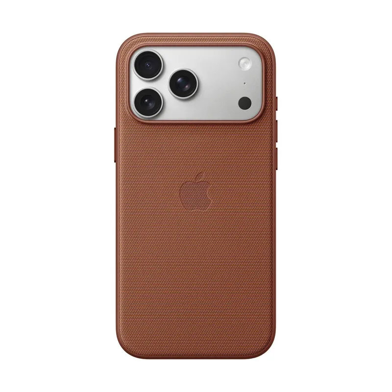 Bild 1 för Apple iPhone 17 Pro Max TechWoven MagSafe skal (sienna)