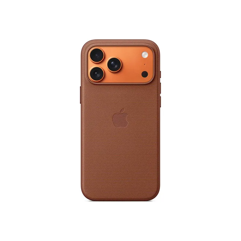 Bild 2 för Apple iPhone 17 Pro Max TechWoven MagSafe skal (sienna)