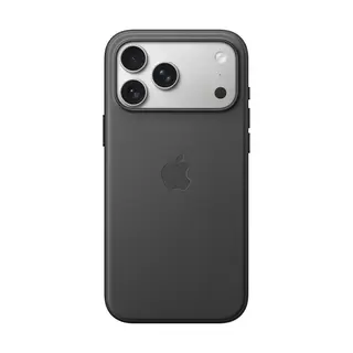 Produktfoto för Apple iPhone 17 Pro Max TechWoven MagSafe skal (svart)