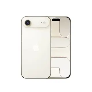 Produktfoto för Apple iPhone Air 256GB - Light Gold