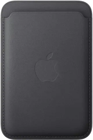 Produktfoto för Apple iPhone Plånbok i FineWoven med MagSafe (svart)