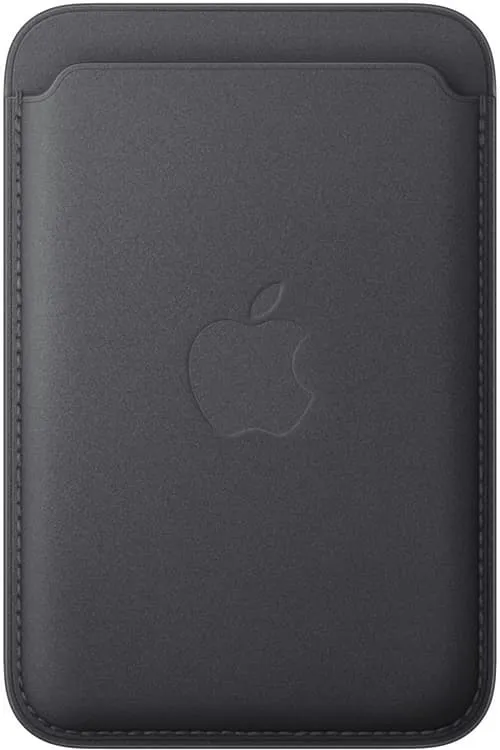 Alternativ bild 0 för Apple iPhone Plånbok i FineWoven med MagSafe (svart)