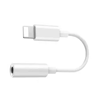 Produktfoto för Apple Lightning To 3.5 Mm Headphone Jack Adapter