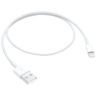 Produktfoto för Apple Lightning To Usb Cable 0.5m