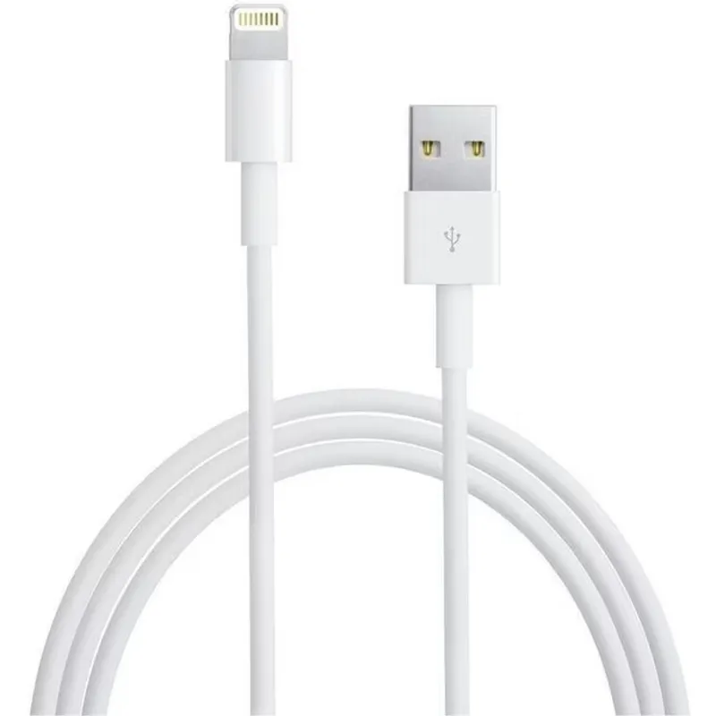 Alternativ bild 0 för Apple Lightning To Usb Cable 1m