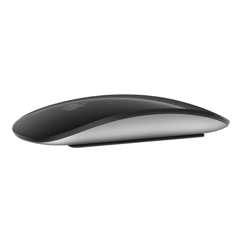 Bild 1 för Apple Magic Mouse - mouse - Bluetooth - black - Mouse - Svart