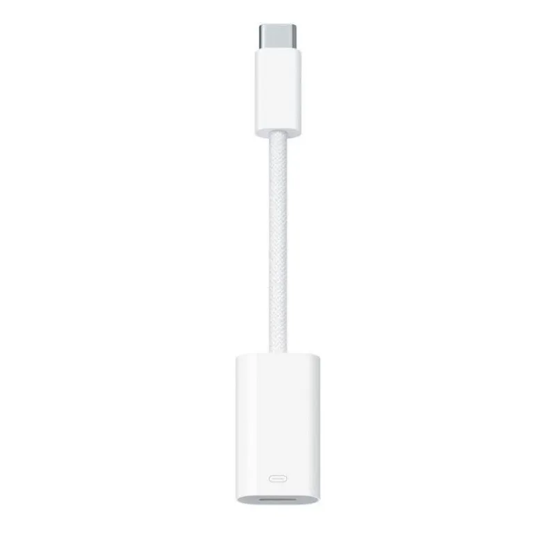 Alternativ bild 0 för Apple USB-C to Lightning Adapter