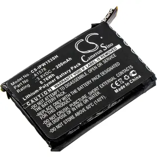 Produktfoto för Apple Watch Batteri - 38mm