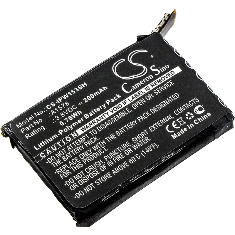 Alternativ bild 0 för Apple Watch Batteri - 38mm