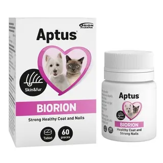 Produktfoto för Aptus Biorion Tabletter 60 st
