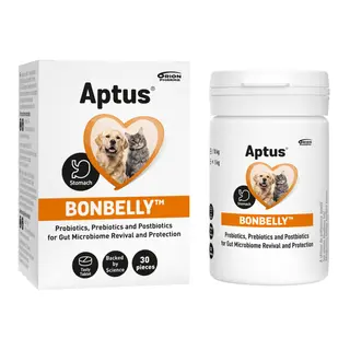 Produktfoto för Aptus Bonbelly Tablett 30 st