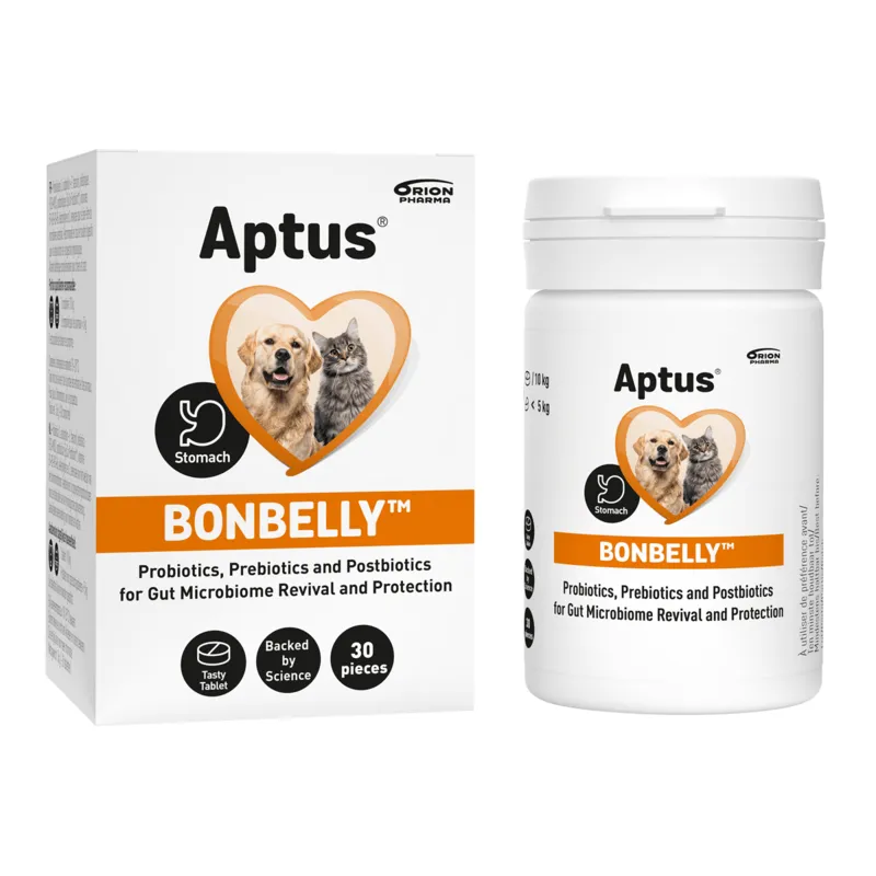 Bild 1 för Aptus Bonbelly Tablett 30 st