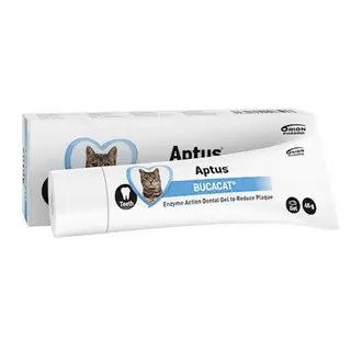 Produktfoto för Aptus Bucacat Tandpasta 45 g