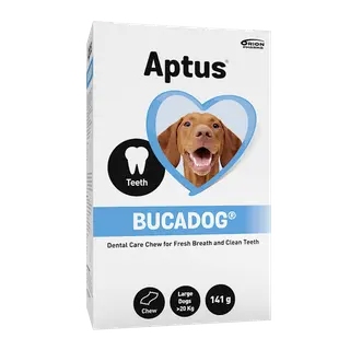 Produktfoto för Aptus Bucadog Chew 141 g