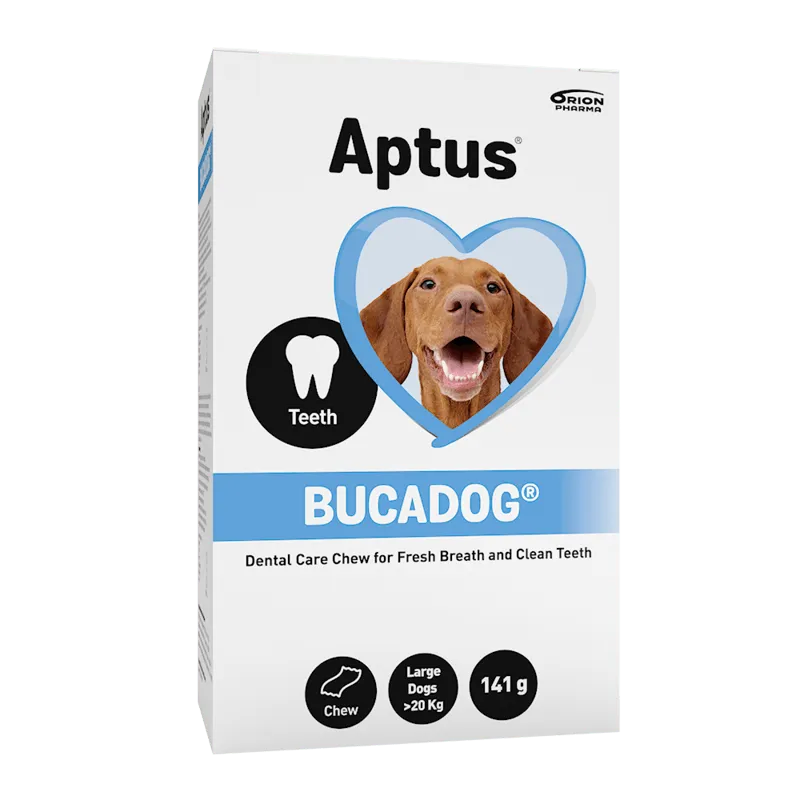 Bild 1 för Aptus Bucadog Chew 141 g