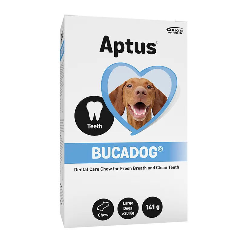 Bild 2 för Aptus Bucadog Chew 141 g