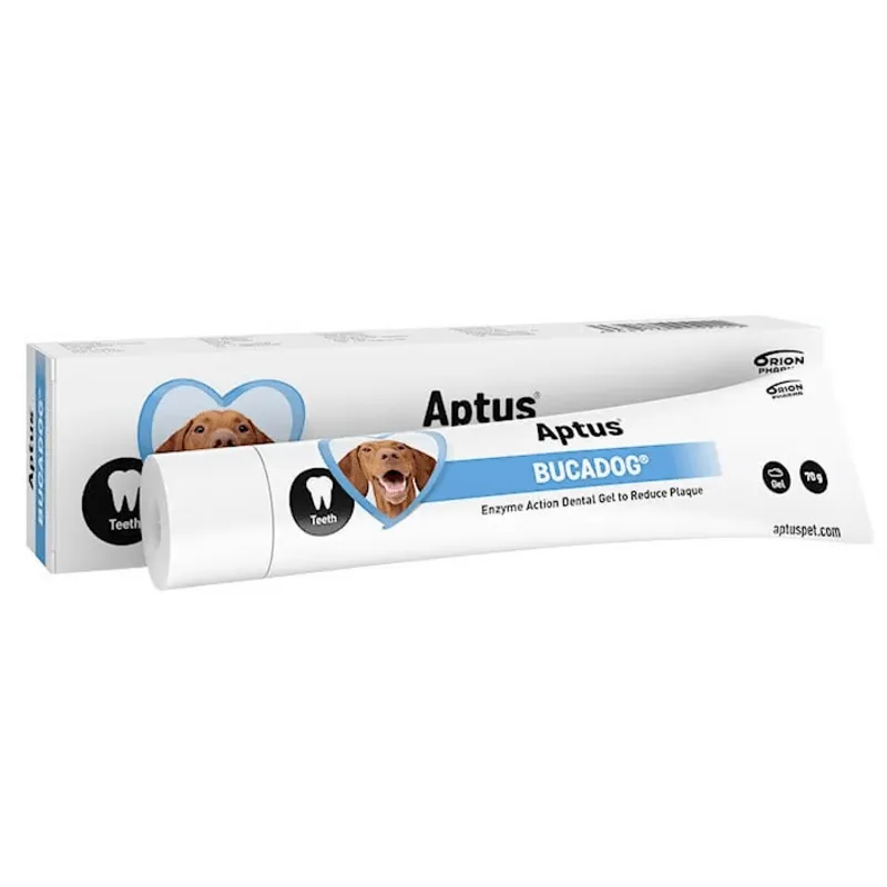 Bild 1 för Aptus BucaDog Tandkräm 70 g