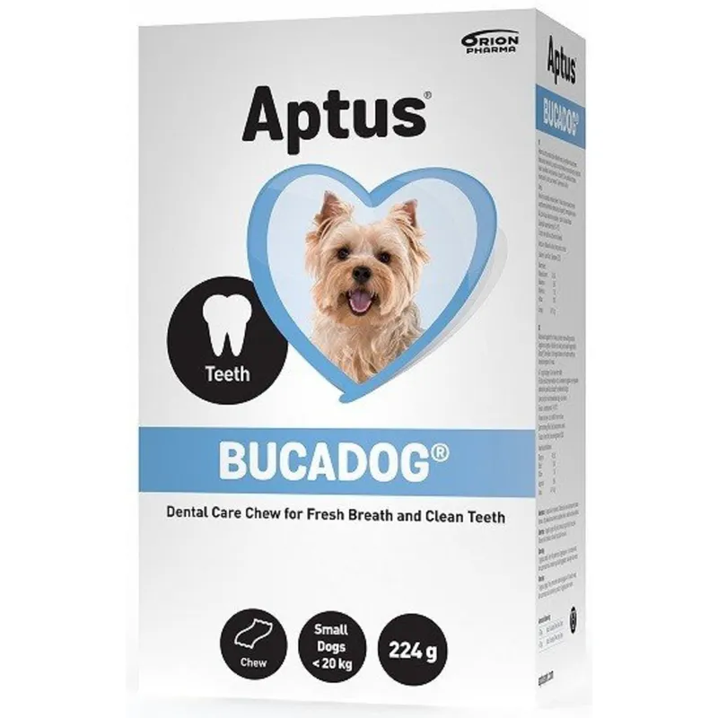Bild 2 för Aptus Bucadog Tuggbitar Small, 5-20 kg