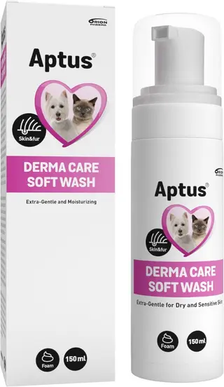 Produktfoto för Aptus Dermacare Soft Wash 150 ml