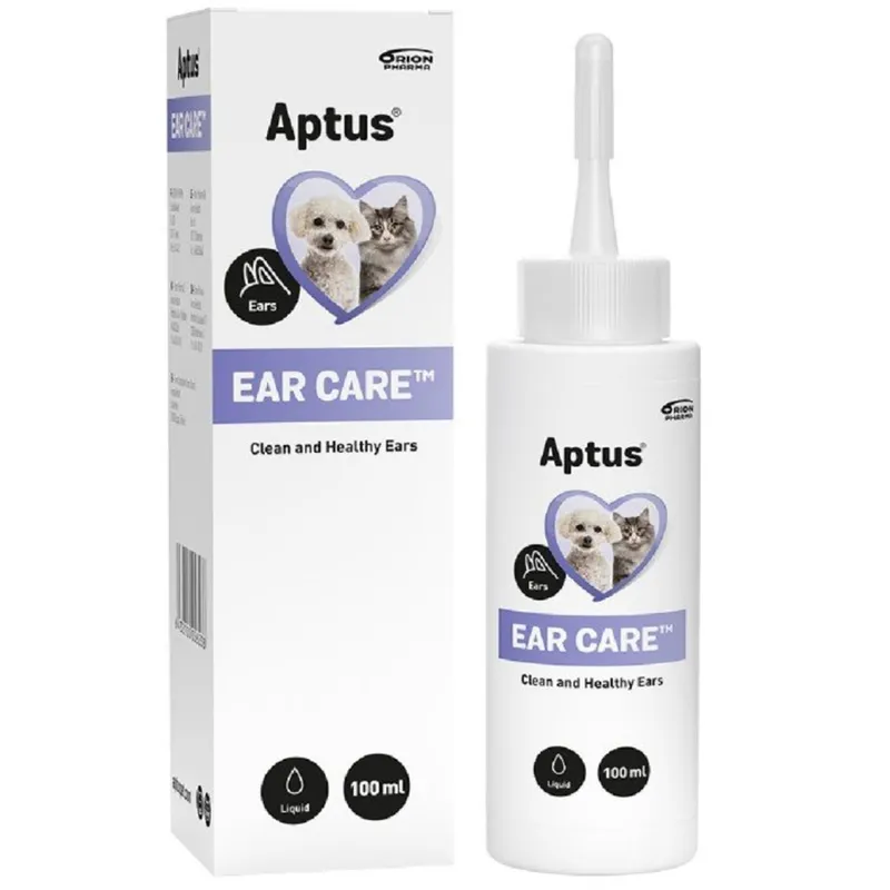 Bild 2 för Aptus Ear Care 100 ml
