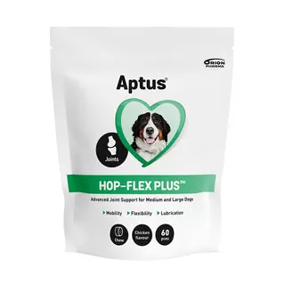 Produktfoto för Aptus Hop-Flex Plus 60 st