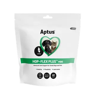 Produktfoto för Aptus Hop-Flex Plus Mini 60 st