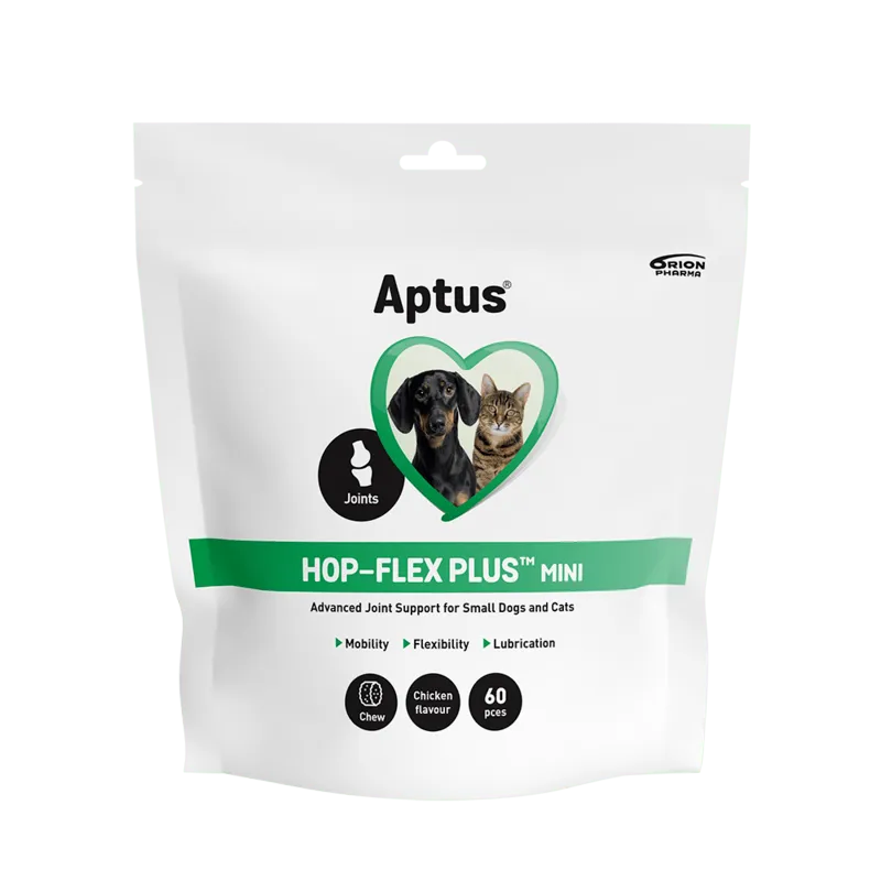 Bild 1 för Aptus Hop-Flex Plus Mini 60 st