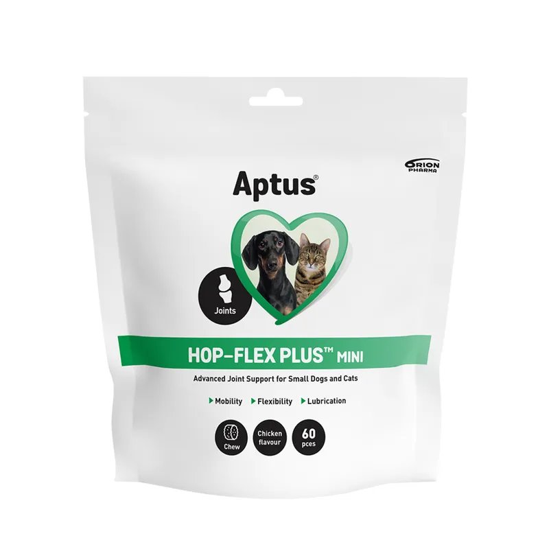 Bild 2 för Aptus Hop-Flex Plus Mini 60 st