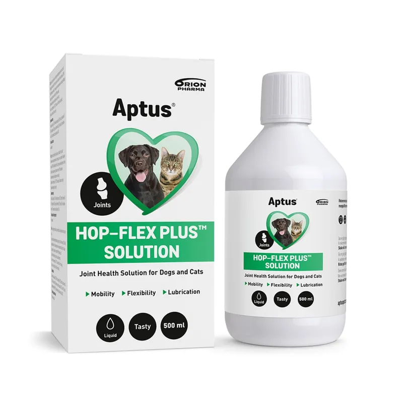 Bild 2 för Aptus Hop-Flex Solution 500 ml