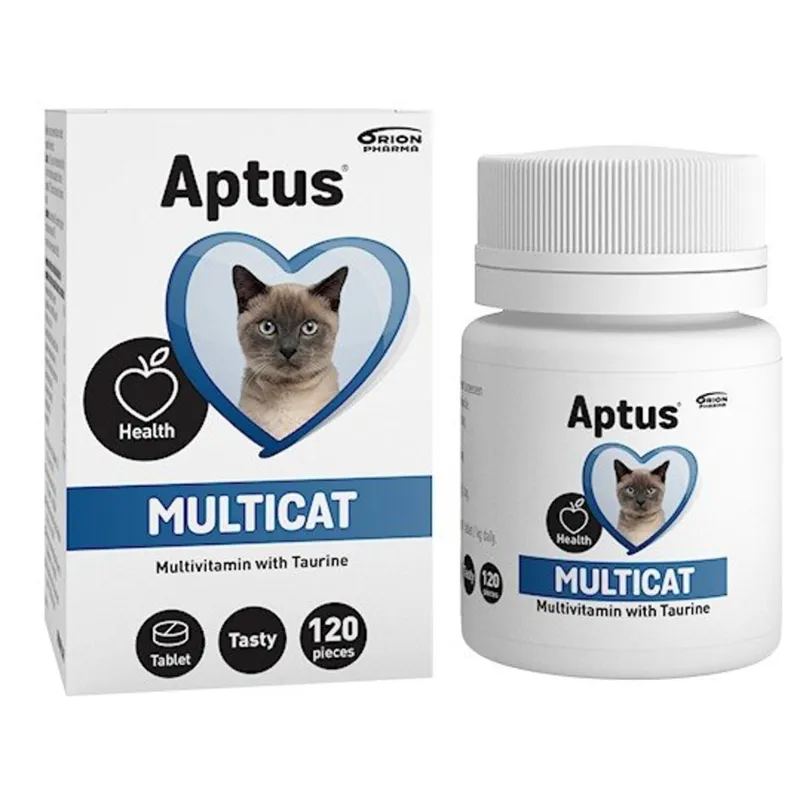 Bild 2 för Aptus Multicat