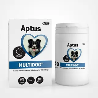 Produktfoto för Aptus Multidog Tabletter