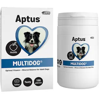 Produktfoto för Aptus Multidog Tabletter