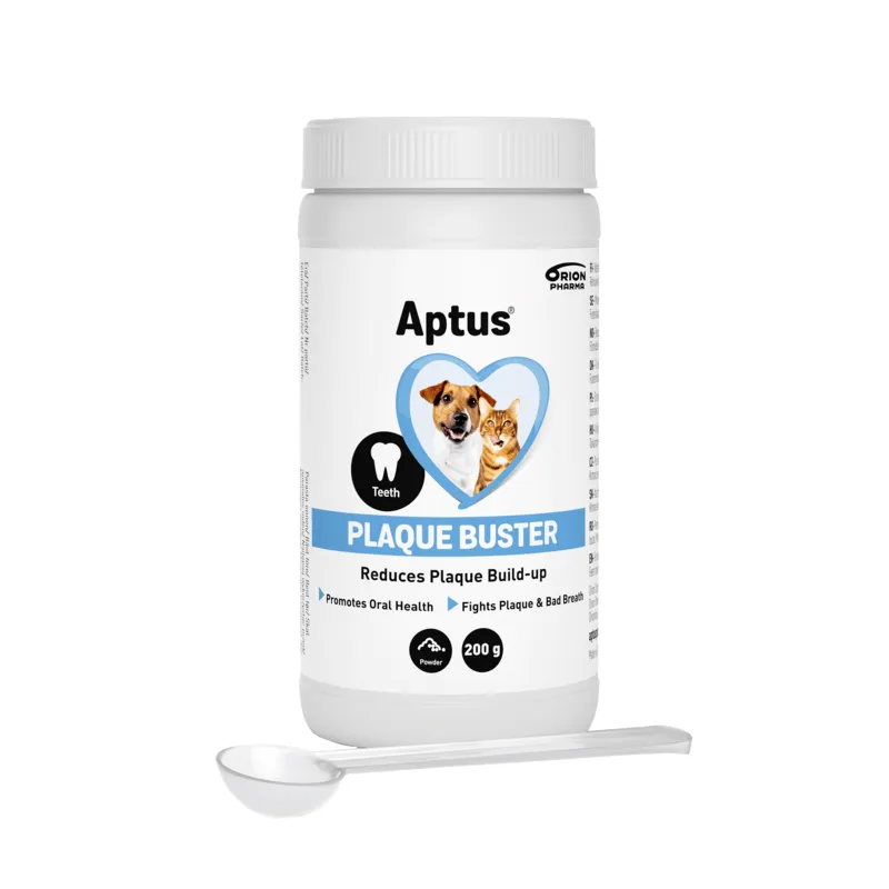 Bild 1 för Aptus Plaque Buster 200 g