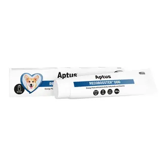 Produktfoto för Aptus Recobooster dog 100 g