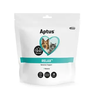Produktfoto för Aptus Relax 30 tabletter