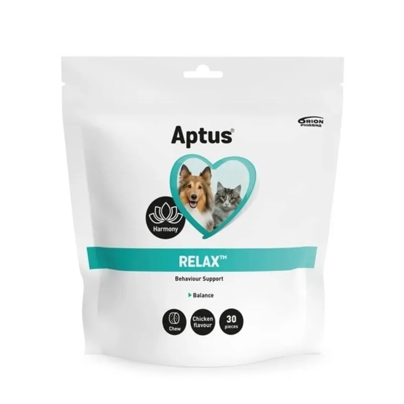 Bild 1 för Aptus Relax 30 tabletter