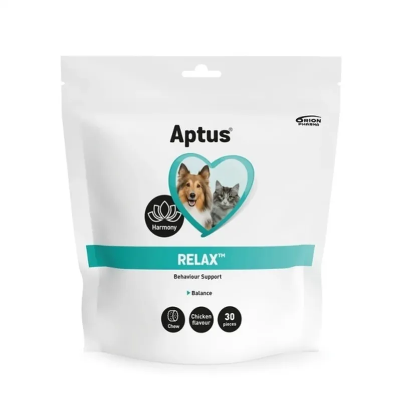 Bild 2 för Aptus Relax 30 tabletter