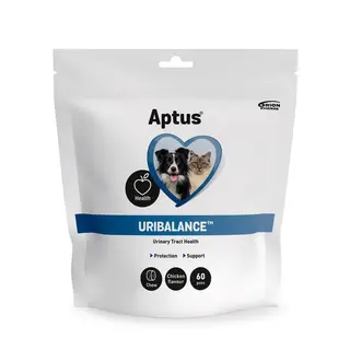 Produktfoto för Aptus Uri-Balance 60 st