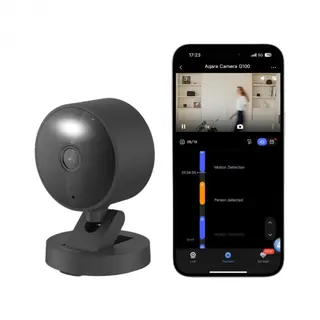 Produktfoto för Aqara Camera G100 Select, Black