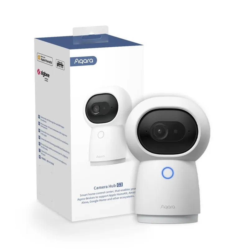Alternativ bild 0 för Aqara Camera Hub G3