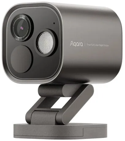 Alternativ bild 0 för Aqara Camera Hub G5 Pro Wi-Fi (grå)
