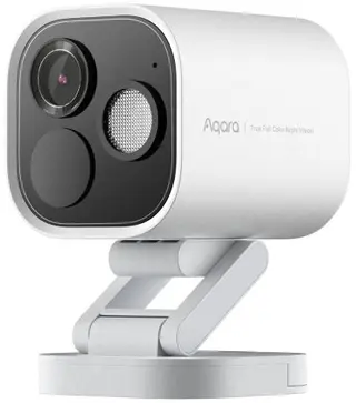Produktfoto för Aqara Camera Hub G5 Pro Wi-Fi (vit)