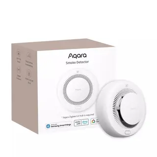 Produktfoto för Aqara Rökdetektor